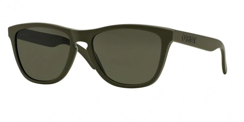 Oakley Frogskins 9013 Sunglasses - Crystal Clear - view 19